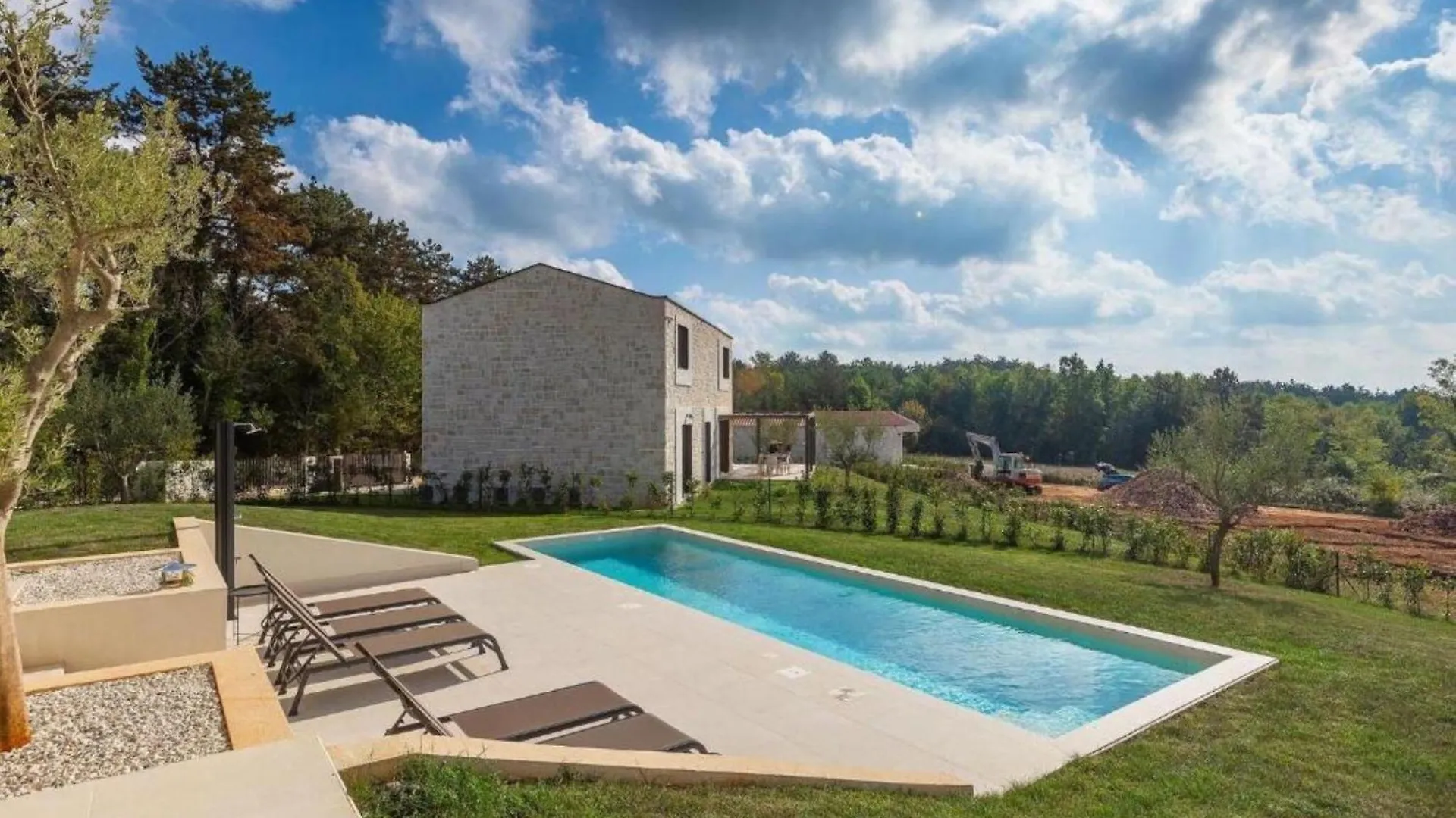 Villa Casa Venus Majkusi Chorwacja